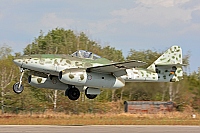 private – Messerschmitt Me-262A-1c D-IMTT