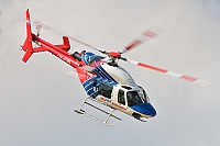 Alfa Helicopter  – Bell Bell 427 OK-EMI