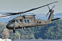 Sweden - Air Force – Sikorsky S-70A Black Hawk 11