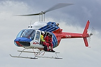 Alfa Helicopter  – Bell 206L-4 LongRanger IV OK-ZIU