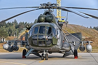 Czech - Air Force – Mil Mi-171Sh Hip  9904