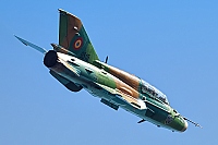 Romania - Air Force  – Mikoyan-Gurevich MiG-21UM Lancer B 9516