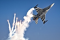Belgium - Air Force – SABCA F-16AM Fighting Falcon FA123