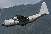 Belgium - Air Force – Lockheed C-130H Hercules CH-01