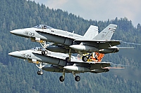 Spain - Air Force – McDonnell Douglas EF-18M Hornet 15-33