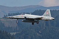Switzerland - Air Force – Northrop  F-5E Tiger II  J-3070