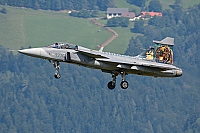 Czech - Air Force – Saab JAS39C Gripen 9236