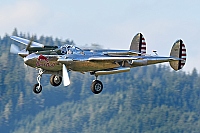 The Flying Bulls – Lockheed P-38L Lightning N25Y/13
