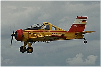 Interflug (Gehling Flugtechnik) – PZL - Okecie PZL-106AR/2M Kruk D-FOAB /  DDR-TAB 