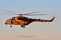Czech - Air Force – Mil Mi-17-1ShM Hip 9825