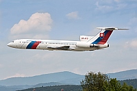 Slovakia - Air Force – Tupolev Tu-154M OM-BYO