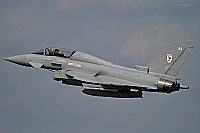 UK - Air Force – Eurofighter EF-2000 Typhoon T1 ZJ803 / BA