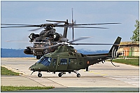 Belgium - Army – Agusta Westland Agusta A-109HO (A-109BA) H27