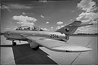 Czech Flying Legends – Mikoyan-Gurevich MiG-15UTI Midget OK-UTI / 2514