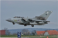 UK - Air Force – Panavia  Tornado GR 4A ZE116