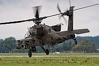 USA - Army – Boeing AH-64D Apache 09-05596
