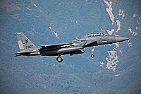 USA - Air Force – McDonnell Douglas F-15E Strike Eagle 91-0307