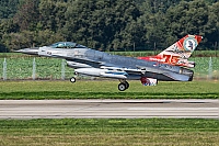 Netherlands - Air Force – Fokker F-16AM Fighting Falcon J-879