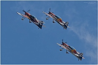 The Flying Bulls Aerobatics Team – XtremeAir  XA42 OK-FBD
