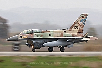 Israel - Air Force – Lockheed F-16I Sufa 470