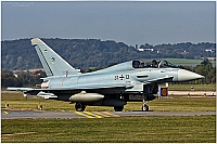 Germany - Air Force – Eurofighter EF-2000 Typhoon T 31+13