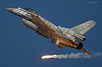 Poland - Air Force – Lockheed Martin F-16CJ Fighting Falcon 4052