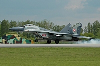 Poland - Air Force – Mikoyan-Gurevich MiG-29G / 9-12A 4101
