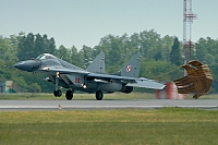 Poland - Air Force – Mikoyan-Gurevich MiG-29A / 9-12A 114