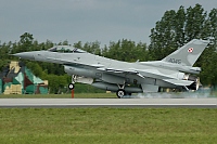 Poland - Air Force – Lockheed F-16CJ Fighting Falcon 4045