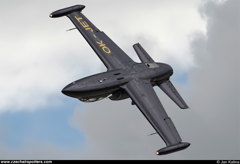 Czech Jet Team – Aero L-39C Albatros OK-JET
