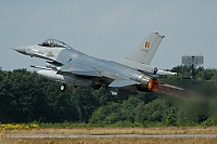 Belgium - Air Force – SABCA F-16AM Fighting Falcon FA-132