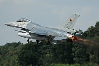 Belgium - Air Force – SABCA F-16AM Fighting Falcon FA-133