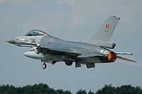 Belgium - Air Force – SABCA F-16AM Fighting Falcon FA-111