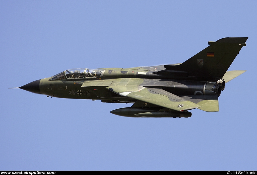 Germany - Air Force – Panavia  Tornado IDS 45+93