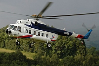 Czech - Air Force – Mil Mil Mi-8S Hip  0835