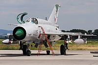Czech - Air Force – Mikoyan-Gurevich MiG-21MFN 4405