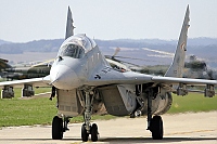 Hungary - Air Force – Mikoyan-Gurevich MiG-29UB / 9-51 26