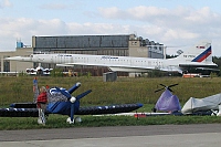 Aeroflot – Tupolev Tu-144LL RA-77114