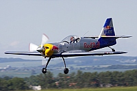 The Flying Bulls Aerobatics Team – Zlin Z-50LX OK-XRC