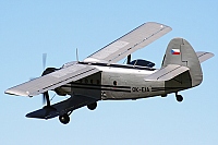 Agroair – Antonov An-2T OK-EIA