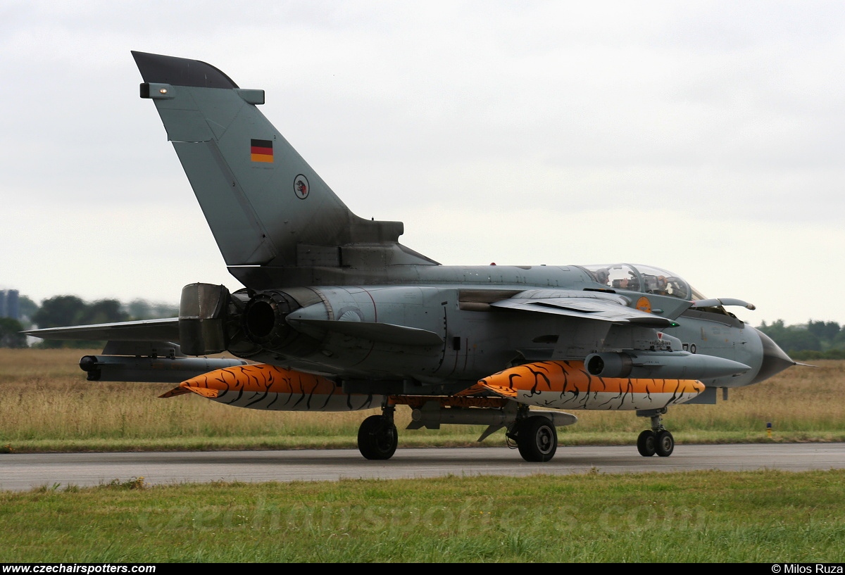 Germany - Air Force – Panavia  Tornado IDS 44+78