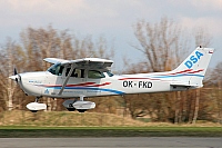 Delta System-AIR a.s. – Cessna Cessna 172N Skyhawk 100 II OK-FKD