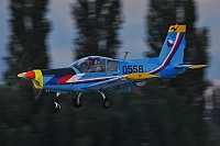 Czech - Air Force – Zlin Z-142CAF 0556