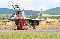 Slovakia - Air Force – Mikoyan-Gurevich MiG-29UBS / 9-51 5304