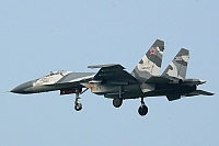 Russia - Air Force – Sukhoi Su-27 SM Flancer 305