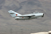 private – Mikoyan-Gurevich MiG-15bis N87CN