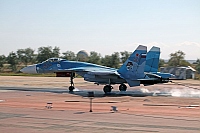 Russia - Air Force – Sukhoi Su-33 Flanker D 80