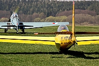 National Technical Museum - Czech Rep. – Letov LF-107 Lunak ( Kite ) OK-0918