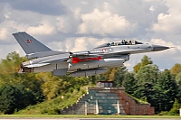 Denmark - Air Force – General Dynamics F-16BM Fighting Falcon ET-613