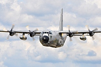 Belgium - Air Force – Lockheed C-130H Hercules CH-04